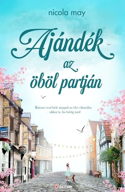 Ajándék az öböl partján Nicola May