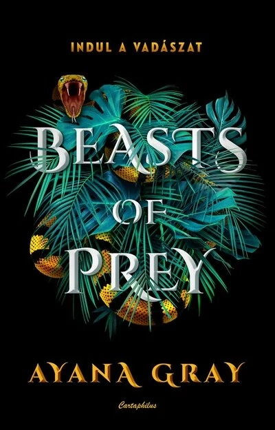 Beasts of Prey - Indul a vadászat Ayana Gray