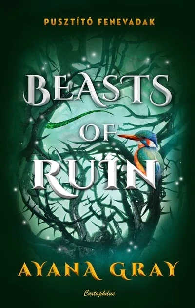Beasts of Ruin - Pusztító fenevadak Ayana Gray