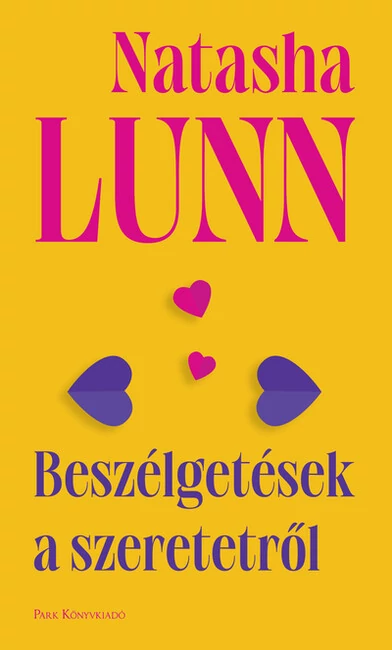 Beszélgetések a szeretetről Natasha Lunn