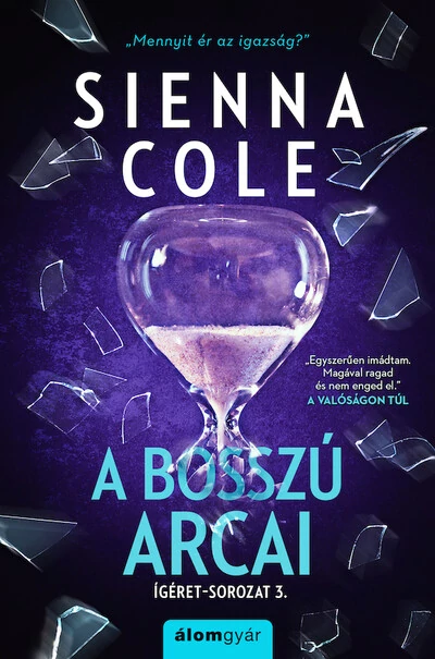 A bosszú arcai - Ígéret-sorozat 3. Sienna Cole