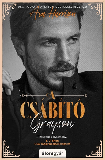 A csábító - Grayson - A Price dinasztia Ava Harrison