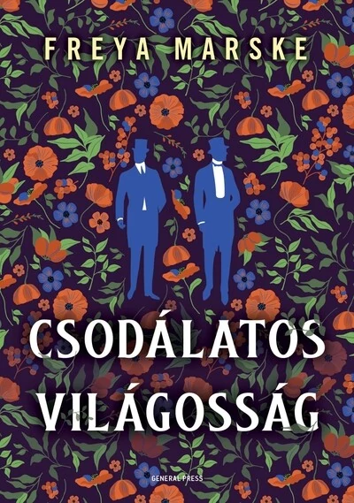 Csodálatos világosság Freya Marske