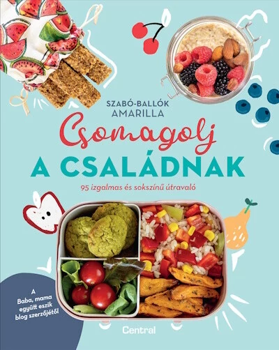 Csomagolj a családnak Szabó-Ballók Amarilla