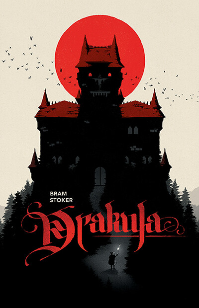 Drakula (új kiadás) Bram Stoker