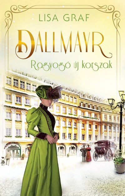 Dallmayr 3. - Ragyogó új korszak Lisa Graf