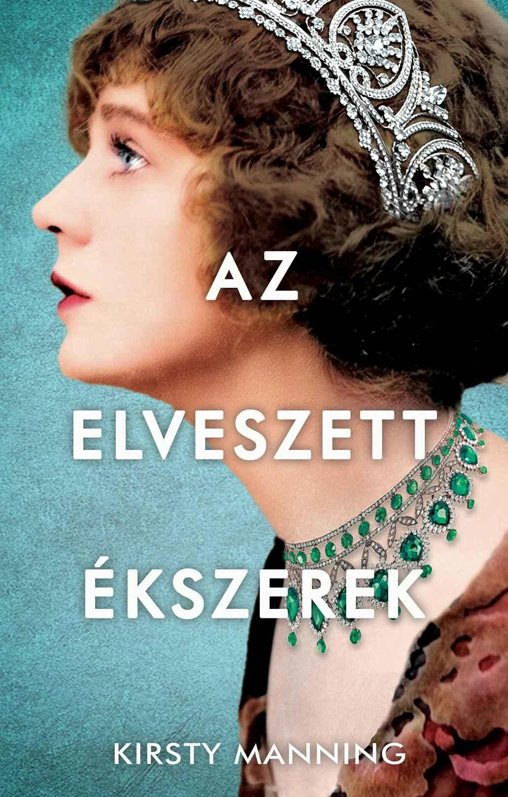 Az elveszett ékszerek  Kirsty Manning