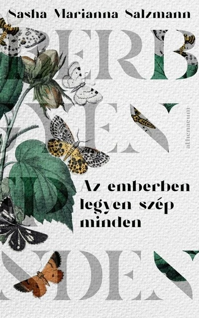Az emberben legyen szép minden Sasha Marianna Salzmann