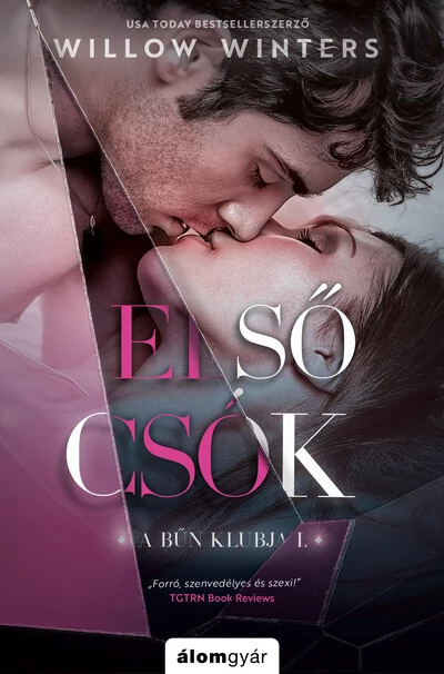 Első csók - A bűn klubja Willow Winters