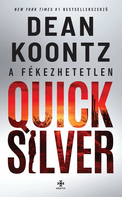 A fékezhetetlen Quicksilver Dean Koontz