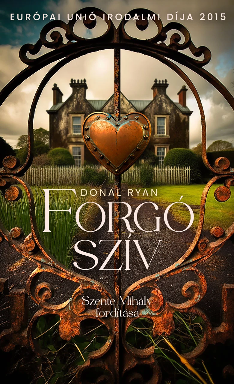 Forgó szív Donal Ryan
