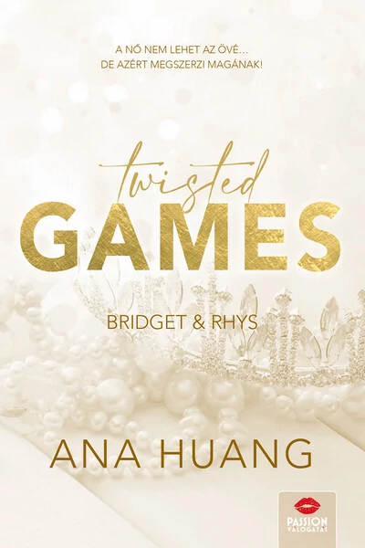 Twisted Games - Bridget & Rhys Ana Huang