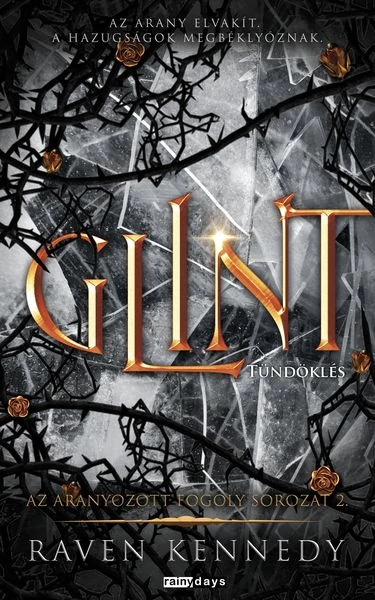 GLINT - Tündöklés Raven Kennedy