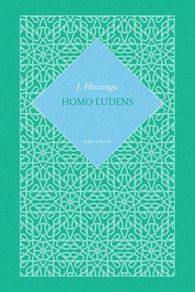 Homo ludens Johan Huizinga