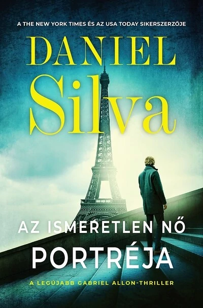Az ismeretlen nő portréja Daniel Silva