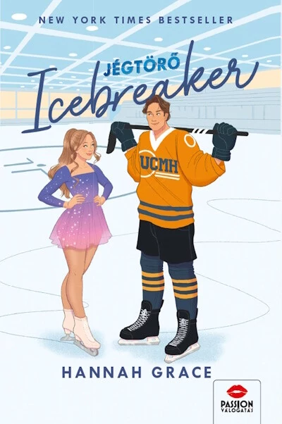 Icebreaker - Jégtörő Hannah Grace