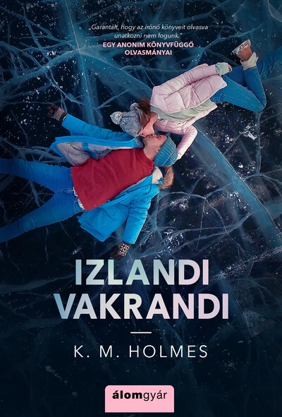 Izlandi vakrandi K. M. Holmes