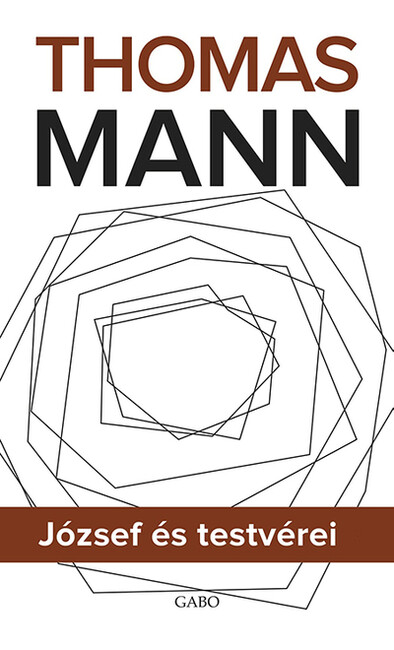 József és testvérei 1-3. (új kiadás) Thomas Mann