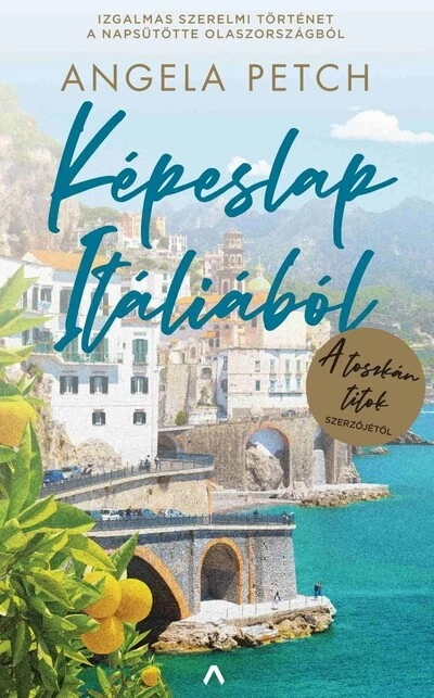 Képeslap Itáliából Angela Petch