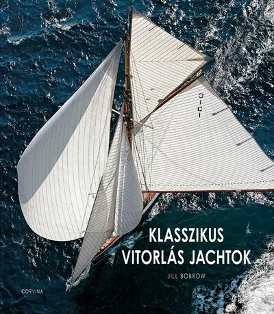 Klasszikus vitorlás jachtok Jill Bobrow