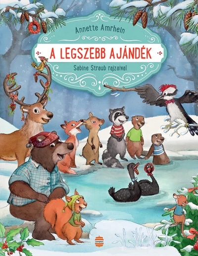 A legszebb ajándék Annette Amrhein