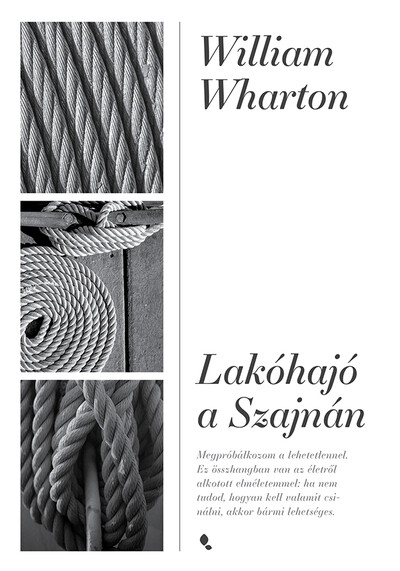 Lakóhajó a Szajnán William Wharton