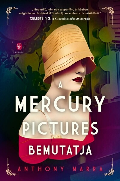 A Mercury Pictures bemutatja Anthony Marra