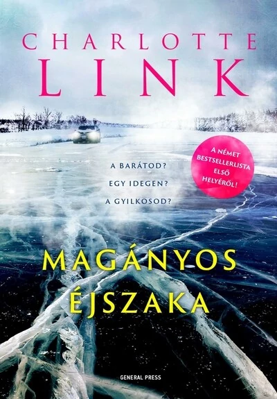 Magányos éjszaka - Kate Linville Charlotte Link