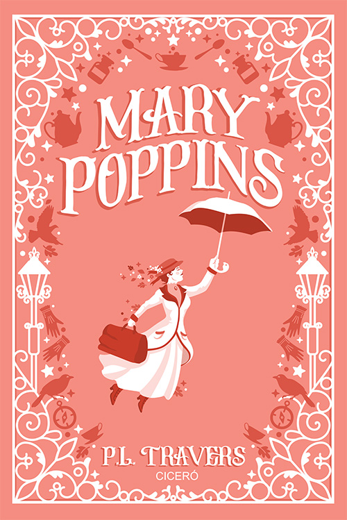 Mary Poppins  P. L. Travers