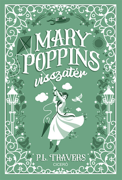 Mary Poppins visszatér - Mary Poppins P. L. Travers