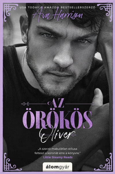 Az örökös - Oliver - A Price dinasztia Ava Harrison