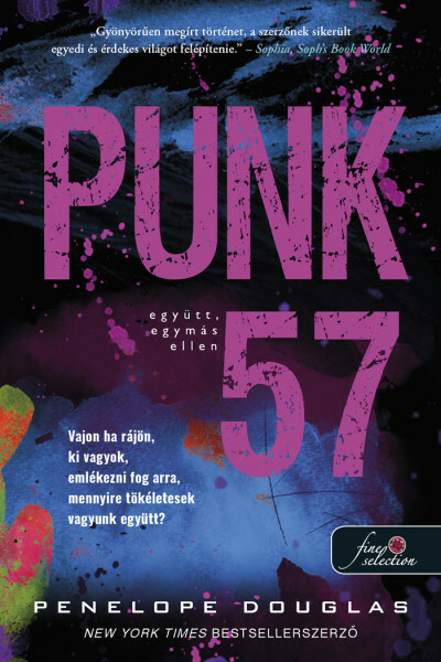 Punk 57 - együtt, egymás ellen Penelope Douglas