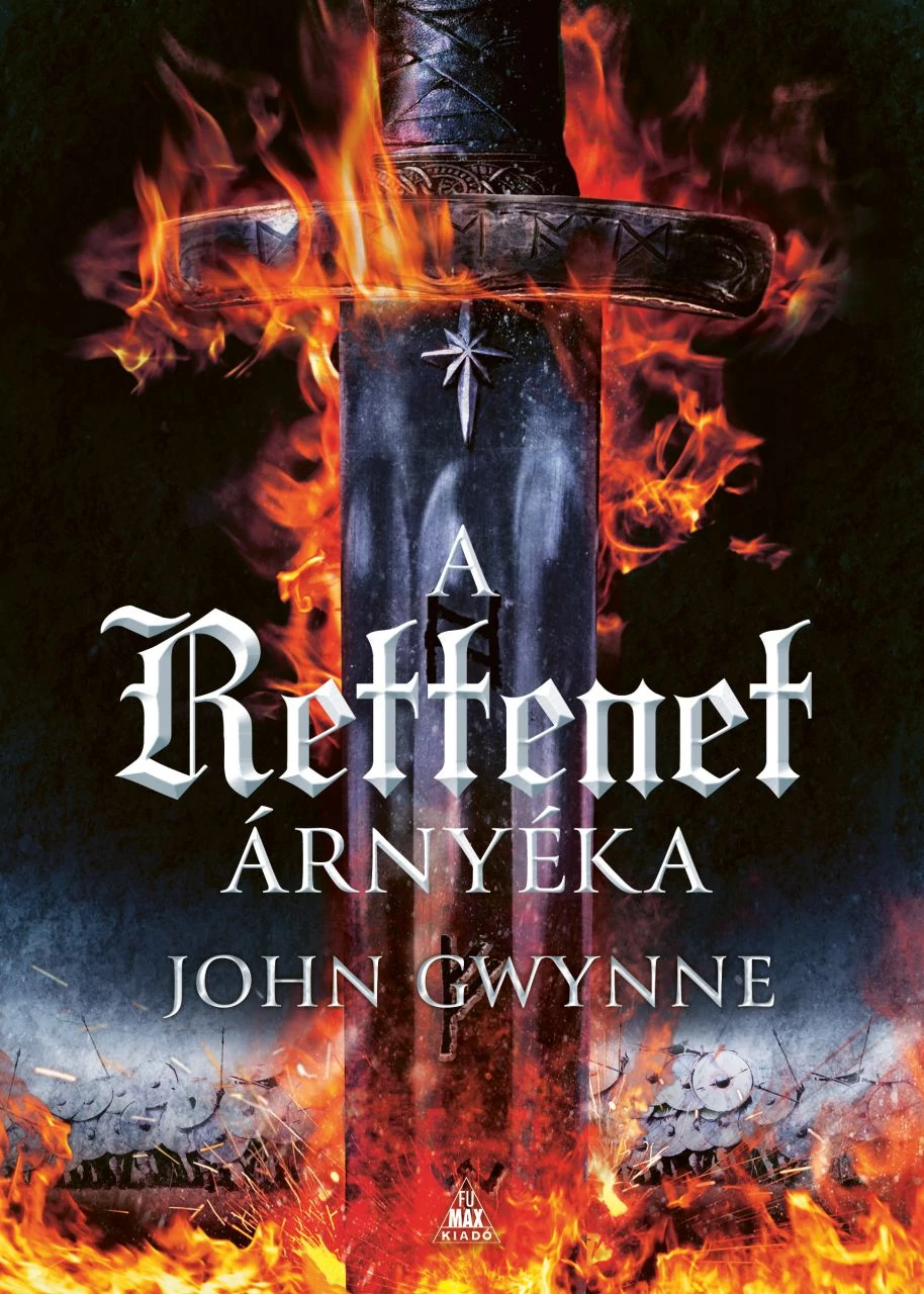 A rettenet árnyéka Eredeti cím: Time of Dread -  John Gwynne