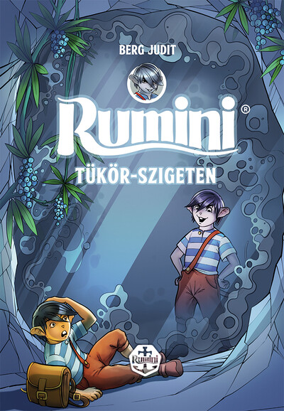 Rumini Tükör-szigeten - új rajzokkal - Puha Berg Judit