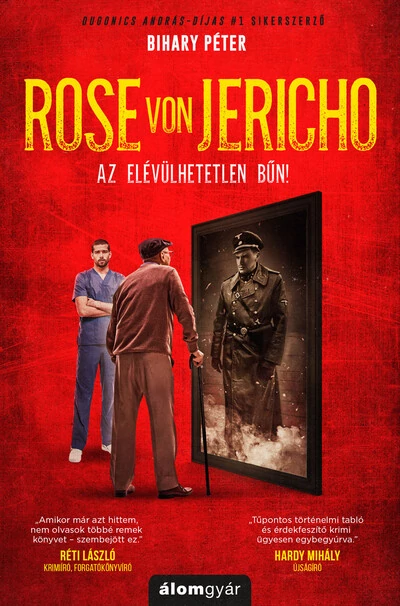 Rose von Jericho Bihary Péter