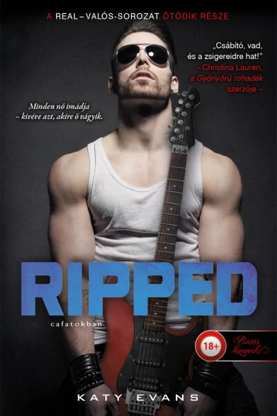 Ripped - Cafatokban - Valós 5. Katy Evans