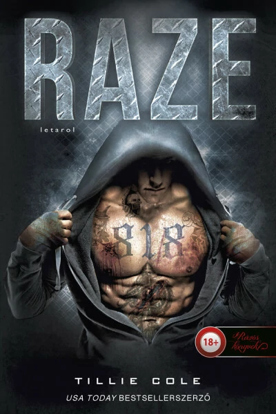 Raze - Letarol - Scarred Souls 1. Tillie Cole