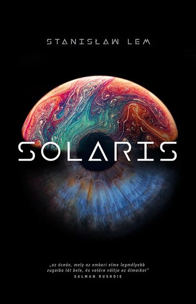 Solaris (új kiadás) Stanislaw Lem