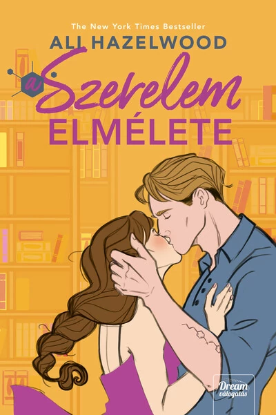 A szerelem elmélete Ali Hazelwood