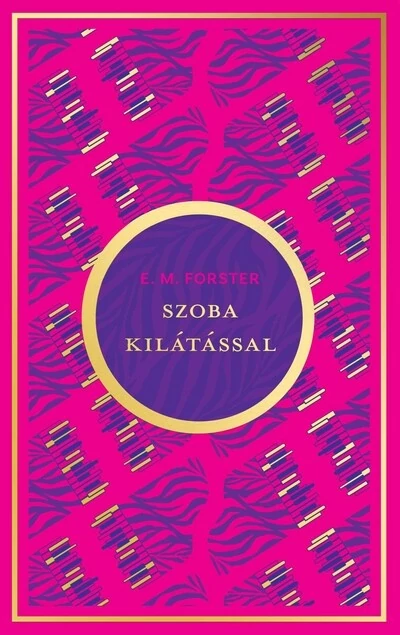 Szoba kilátással E. M. Forster
