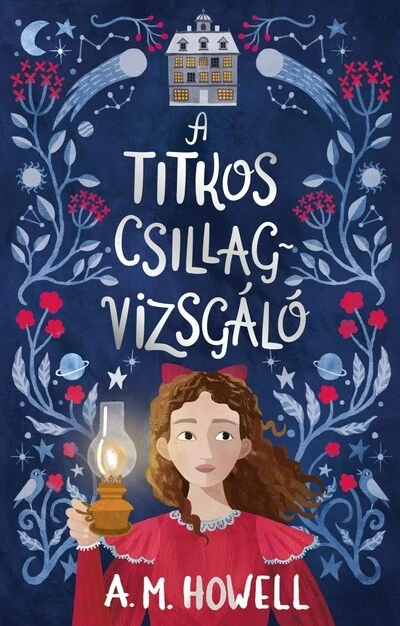 A titkos csillagvizsgáló A. M. Howell