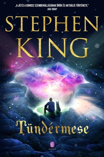 Tündérmese Stephen King
