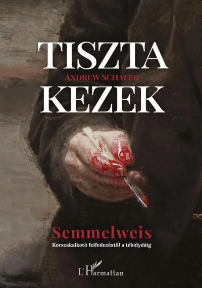 Tiszta kezek  Andrew Schafer