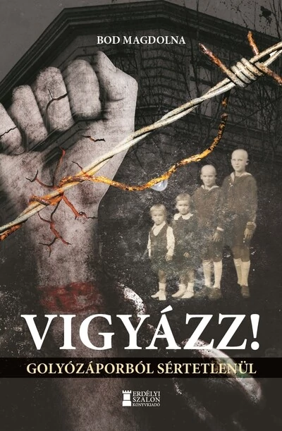 Vigyázz! - Golyózáporból sértetlenül Bod Magdolna