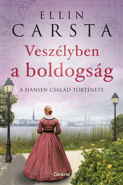 Veszélyben a boldogság Ellin Carsta