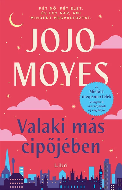 Valaki más cipőjében Jojo Moyes