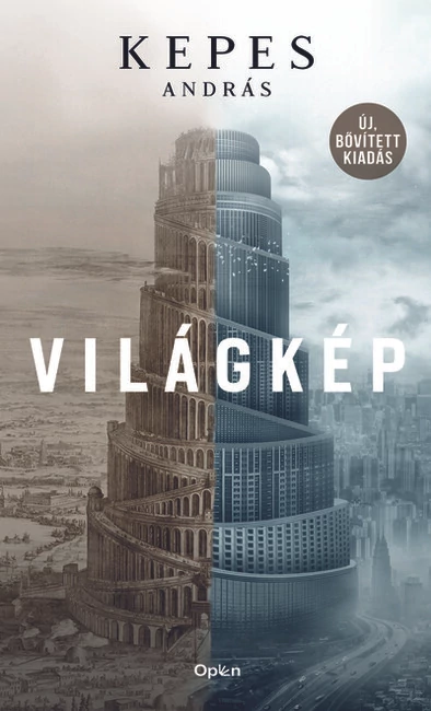 Világkép (új kiadás) Kepes András