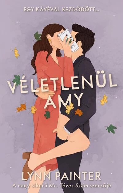 Véletlenül Amy Lynn Painter