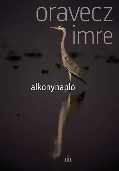 Alkonynapló Oravecz Imre