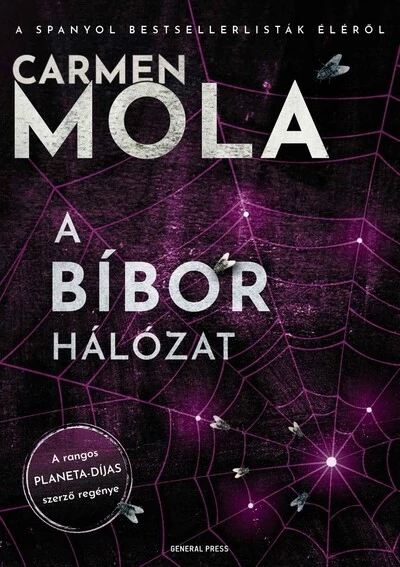 A Bíbor Hálózat Carmen Mola
